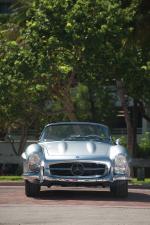 Mercedes-Benz 300 SL Roadster 1961 года